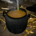preparation de la soupe